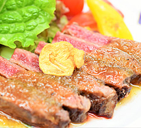 国産和牛ステーキ