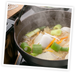 鍋料理