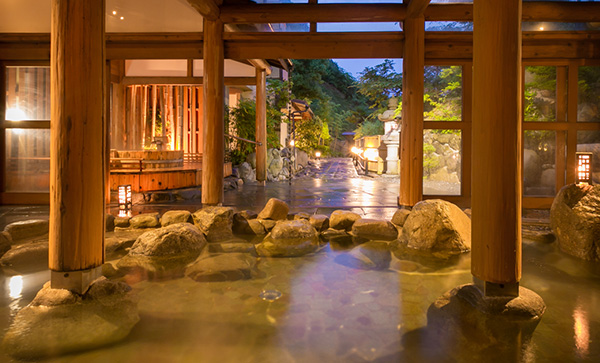 温泉イメージ