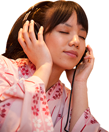 リラクゼーションフロア