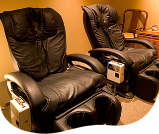 マッサージルーム