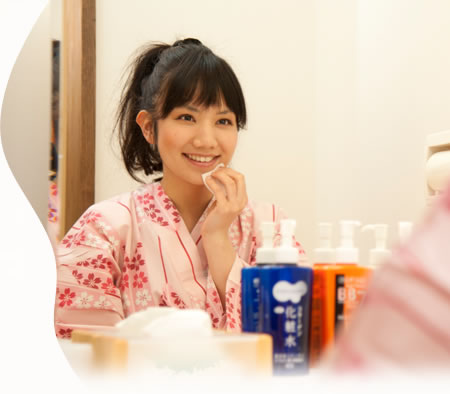 パウダールーム