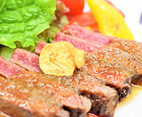 国産和牛ステーキ