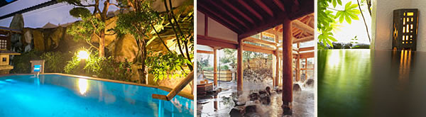 温泉/お風呂/源泉