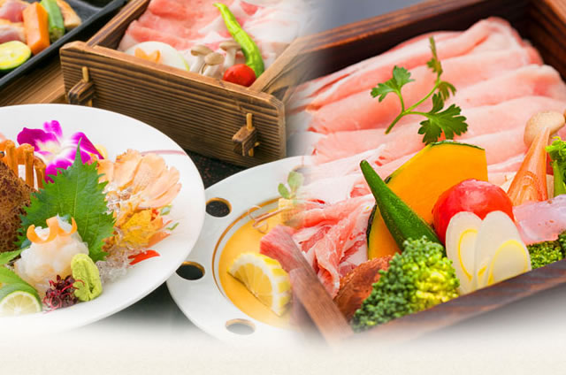 花泉の魅力2 記憶に残る創作料理