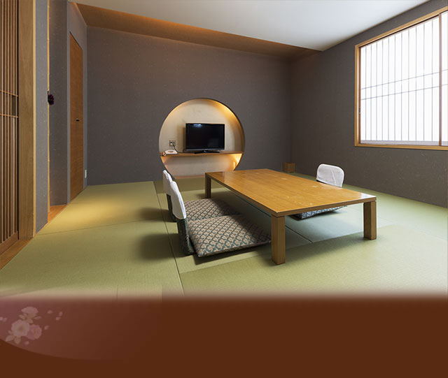 モダン和室